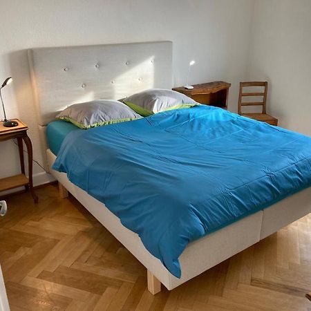 Joli 2 Pieces Dernier Etage, Lausanne Centre Экстерьер фото