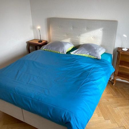 Joli 2 Pieces Dernier Etage, Lausanne Centre Экстерьер фото