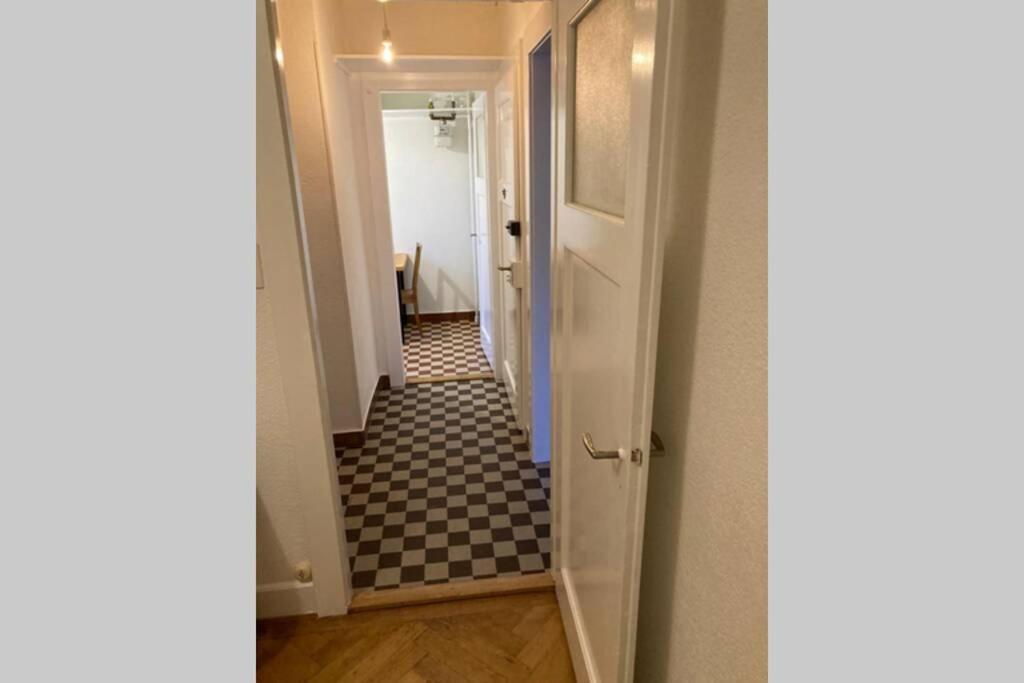 Joli 2 Pieces Dernier Etage, Lausanne Centre Экстерьер фото
