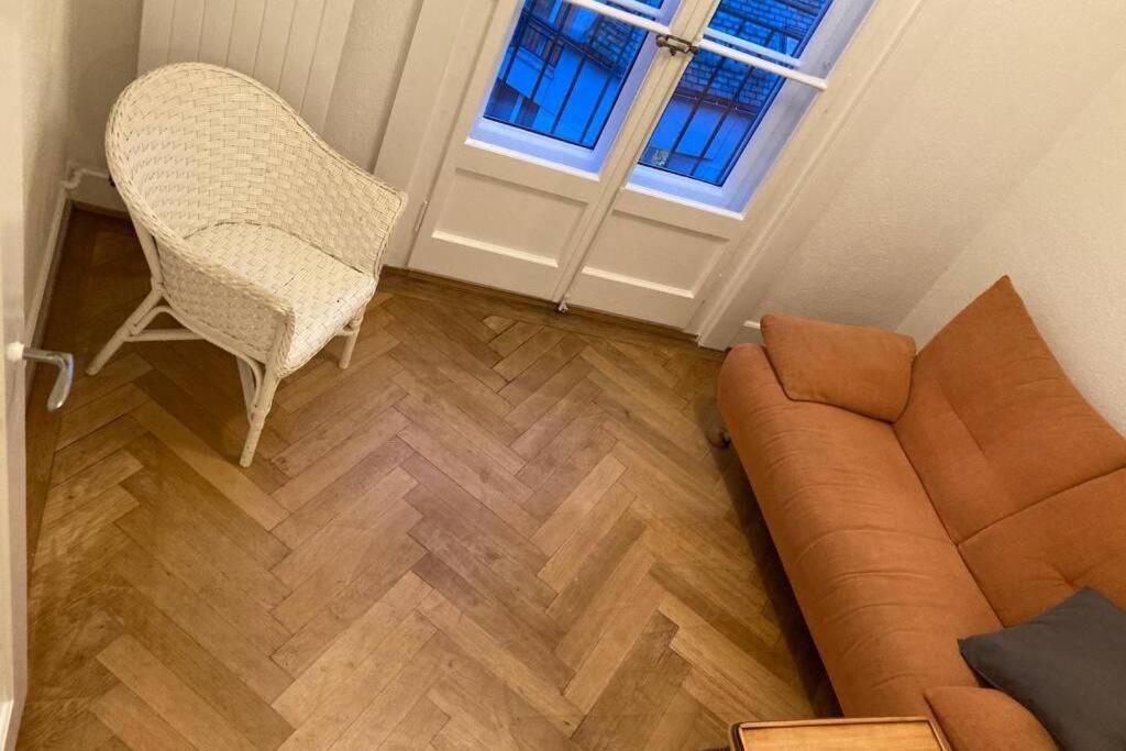 Joli 2 Pieces Dernier Etage, Lausanne Centre Экстерьер фото