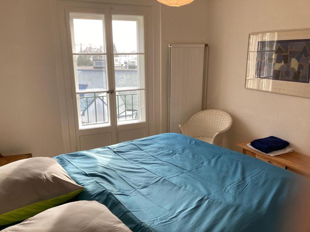 Joli 2 Pieces Dernier Etage, Lausanne Centre Экстерьер фото